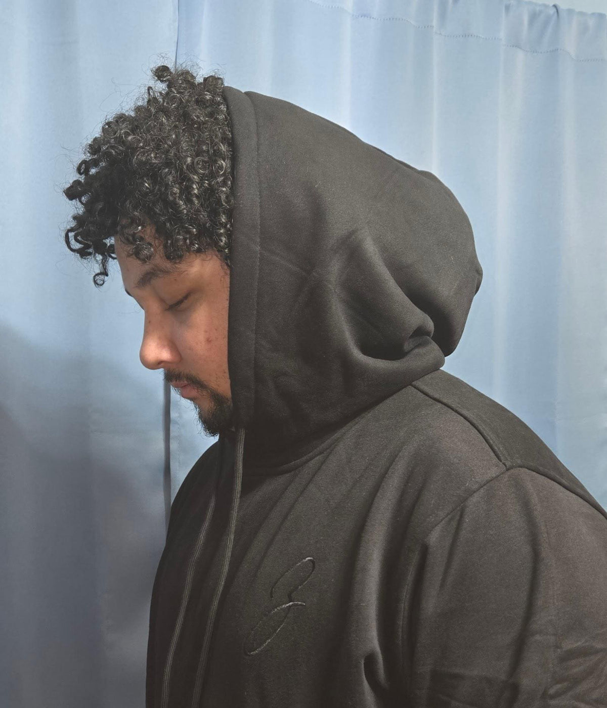 Satin Lined Hoodie