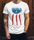 Puerto Rico Flag Jibaro Tshirt