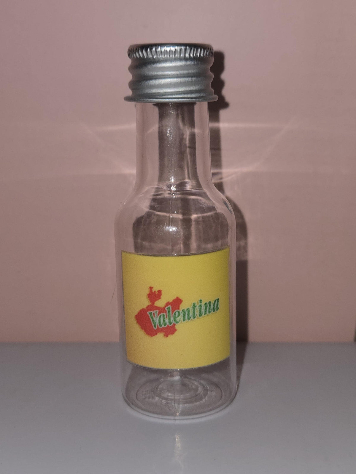 Hot Sauce Keychain