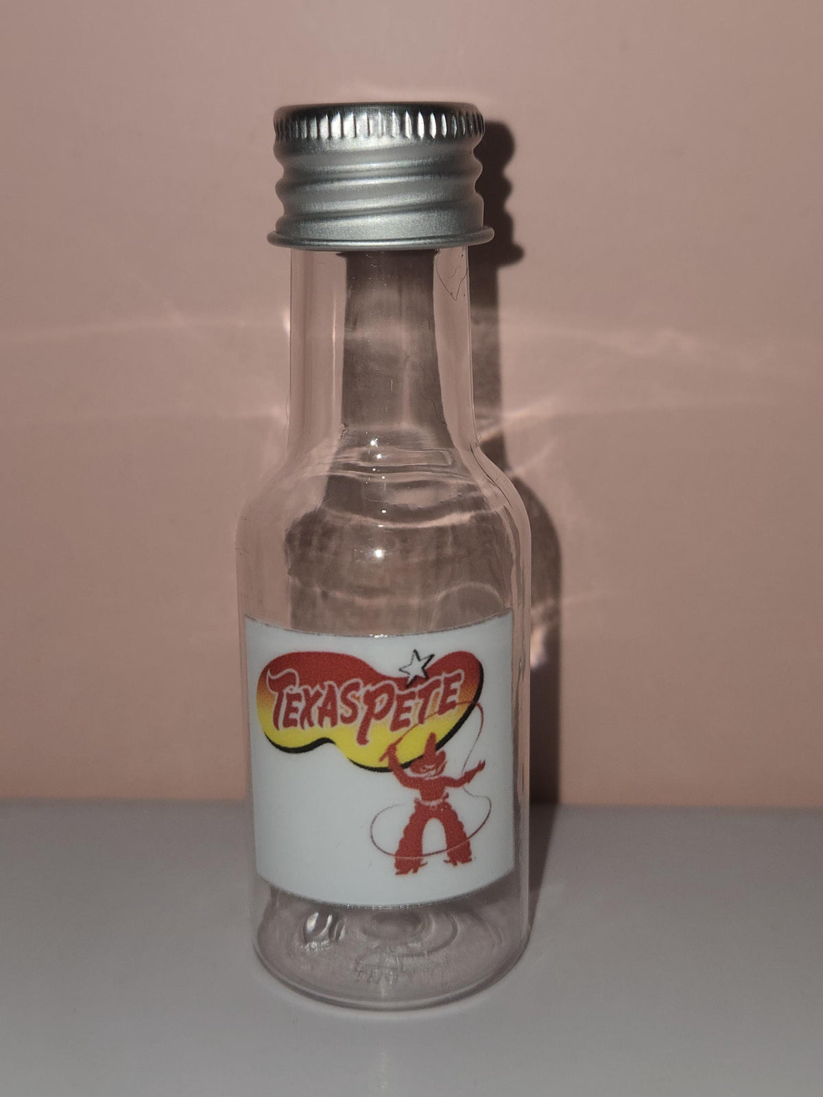 Hot Sauce Keychain