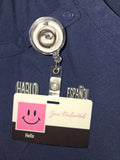 Badge Topper Buddy/ Nurse / Office / Gift / Teacher / Espanol