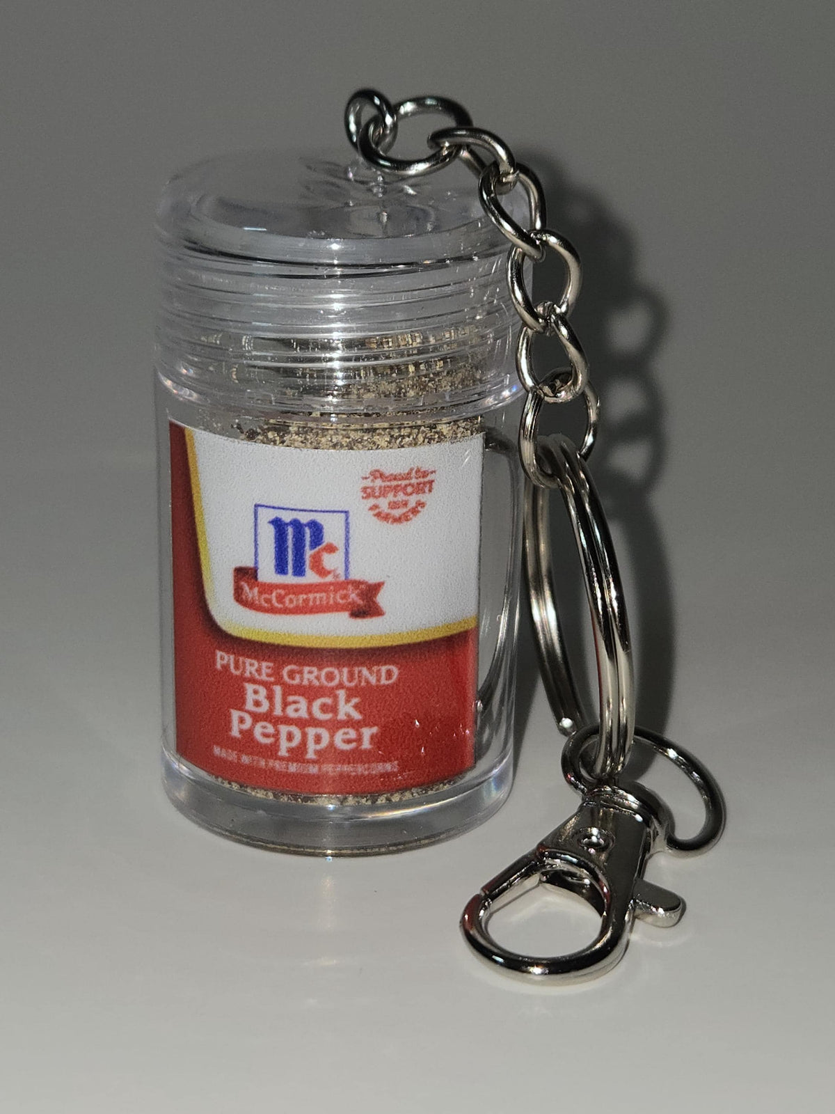 Seasoning keychain Basic Bundle