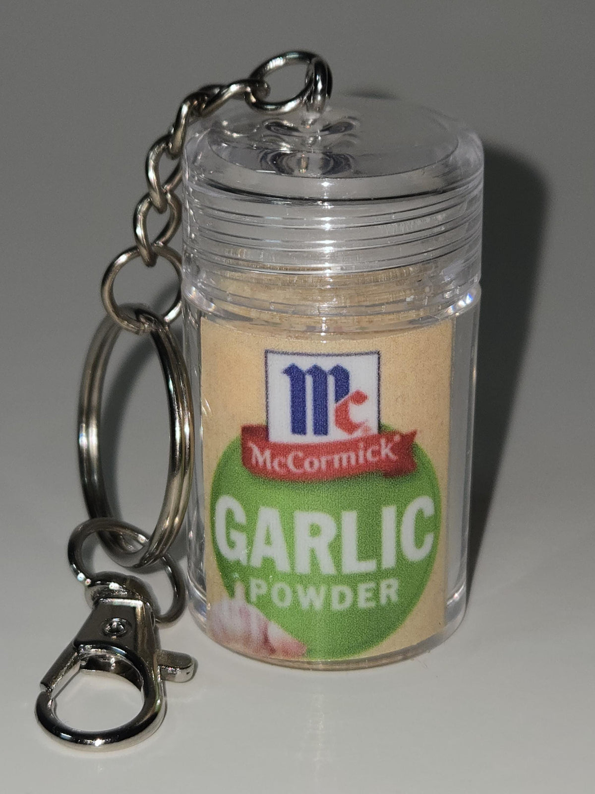 Seasoning keychain Basic Bundle