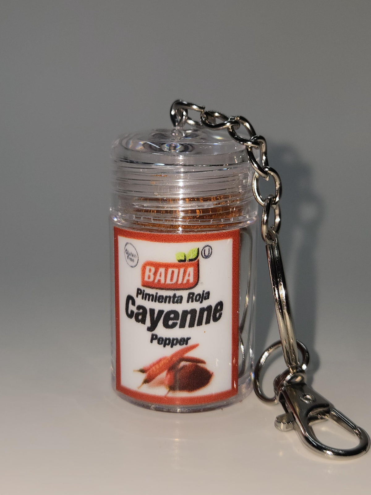 Seasoning Keychain Heat Bundle