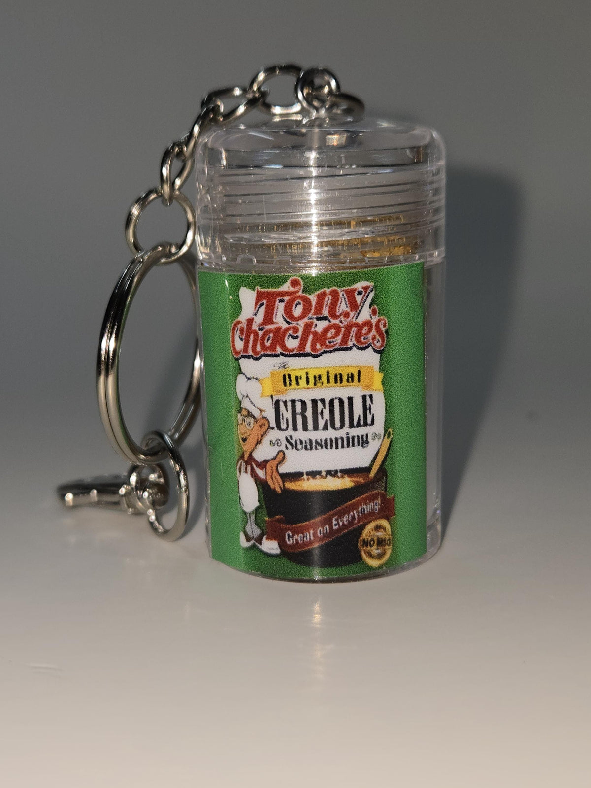 Seasoning Keychain Heat Bundle