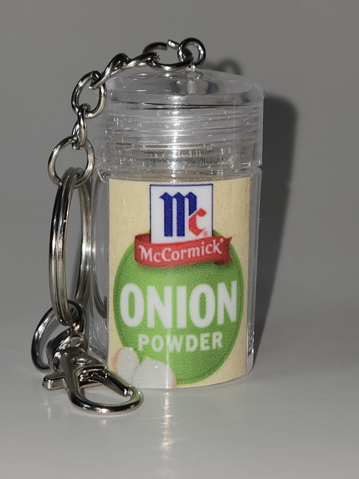 Seasoning keychain Basic Bundle