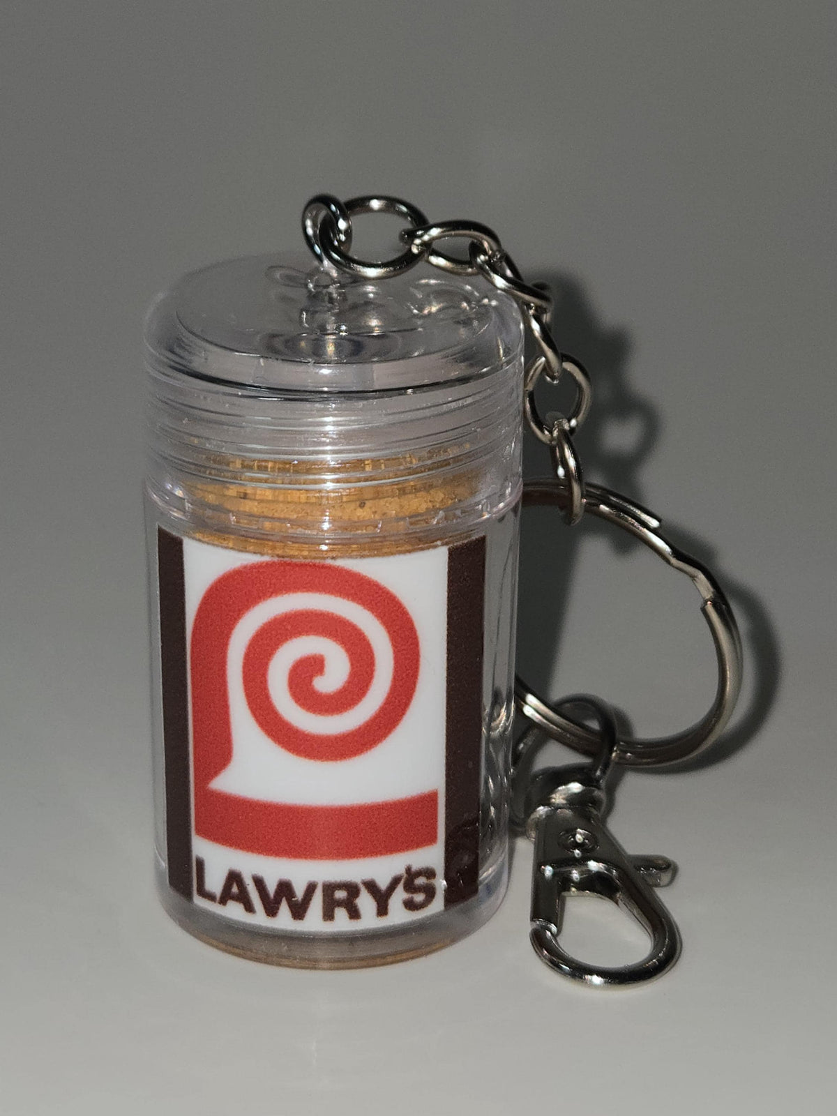 Seasoning keychain Basic Bundle