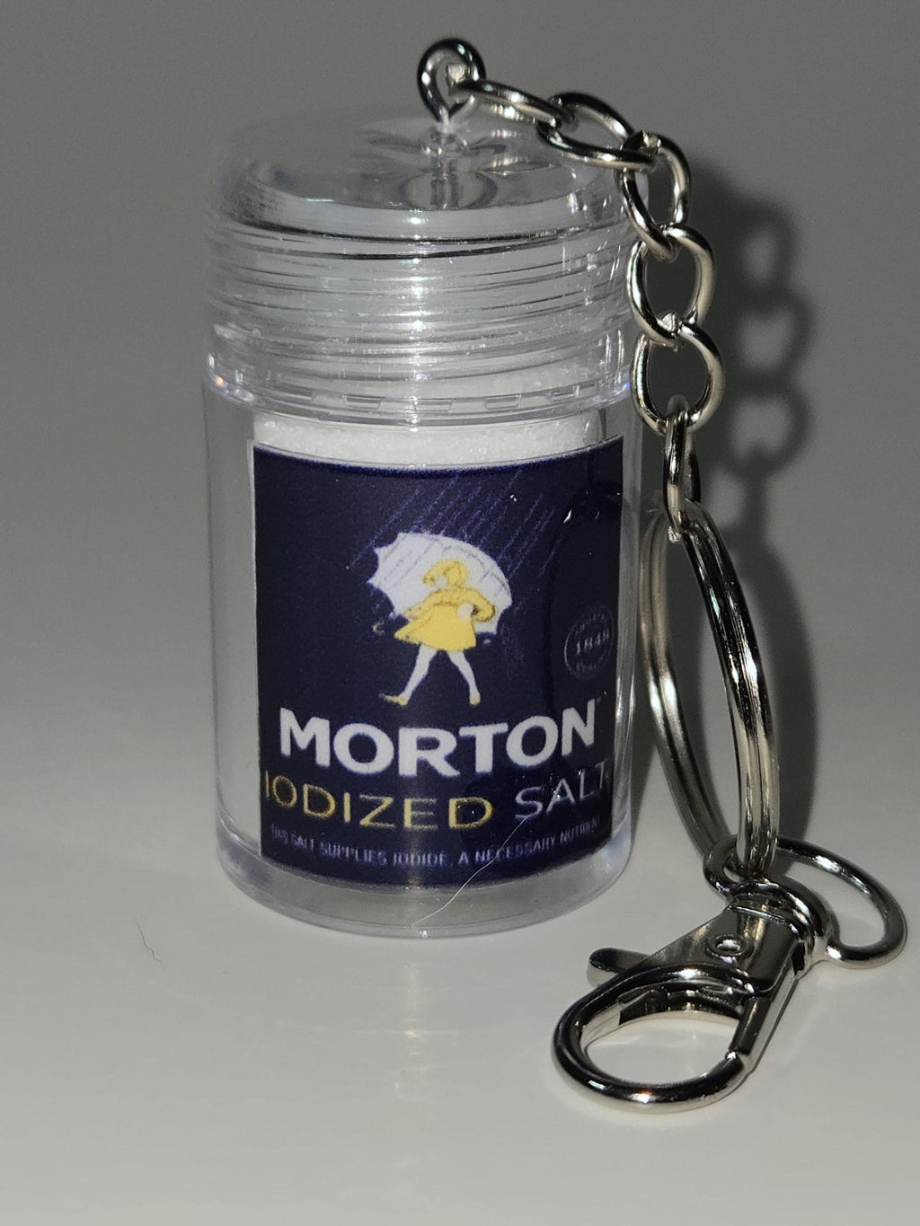 Seasoning keychain Basic Bundle