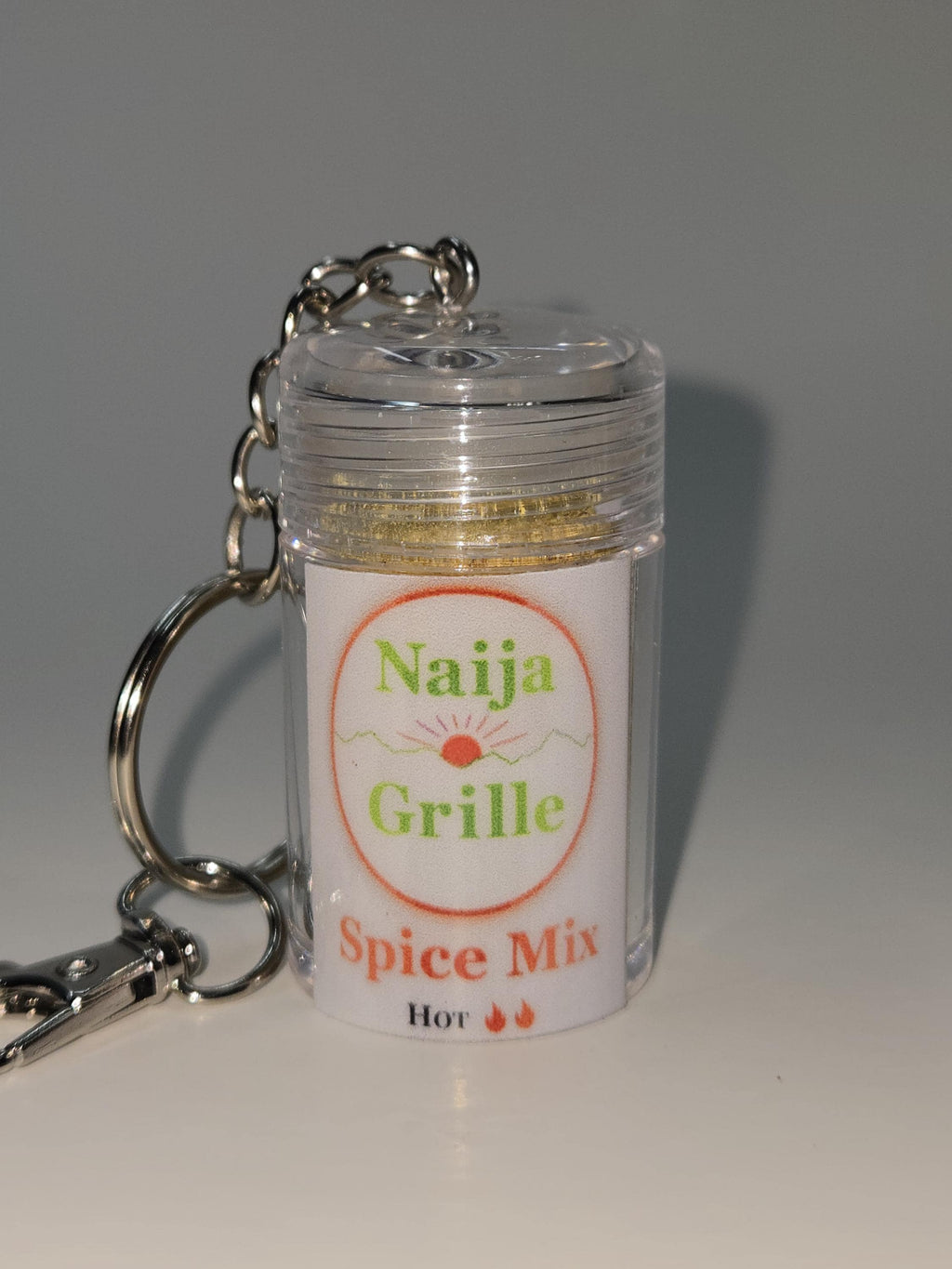Seasoning Keychain Heat Bundle