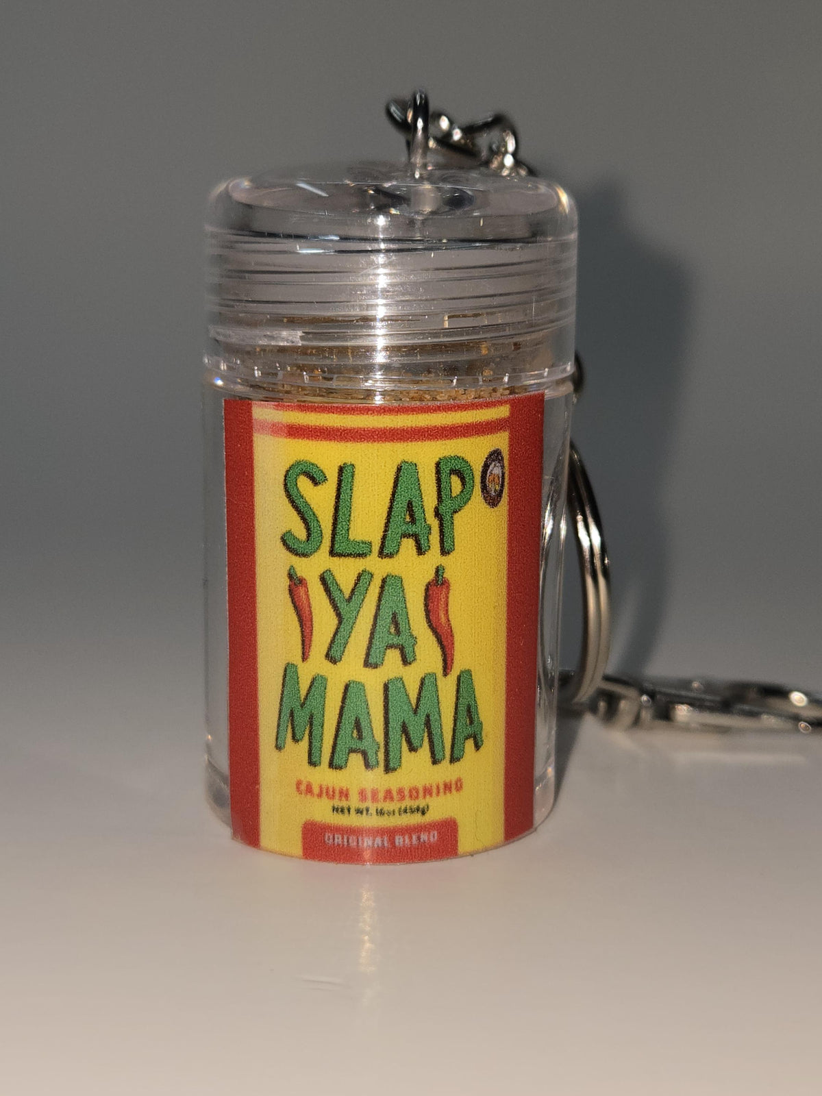 Seasoning Keychain Heat Bundle