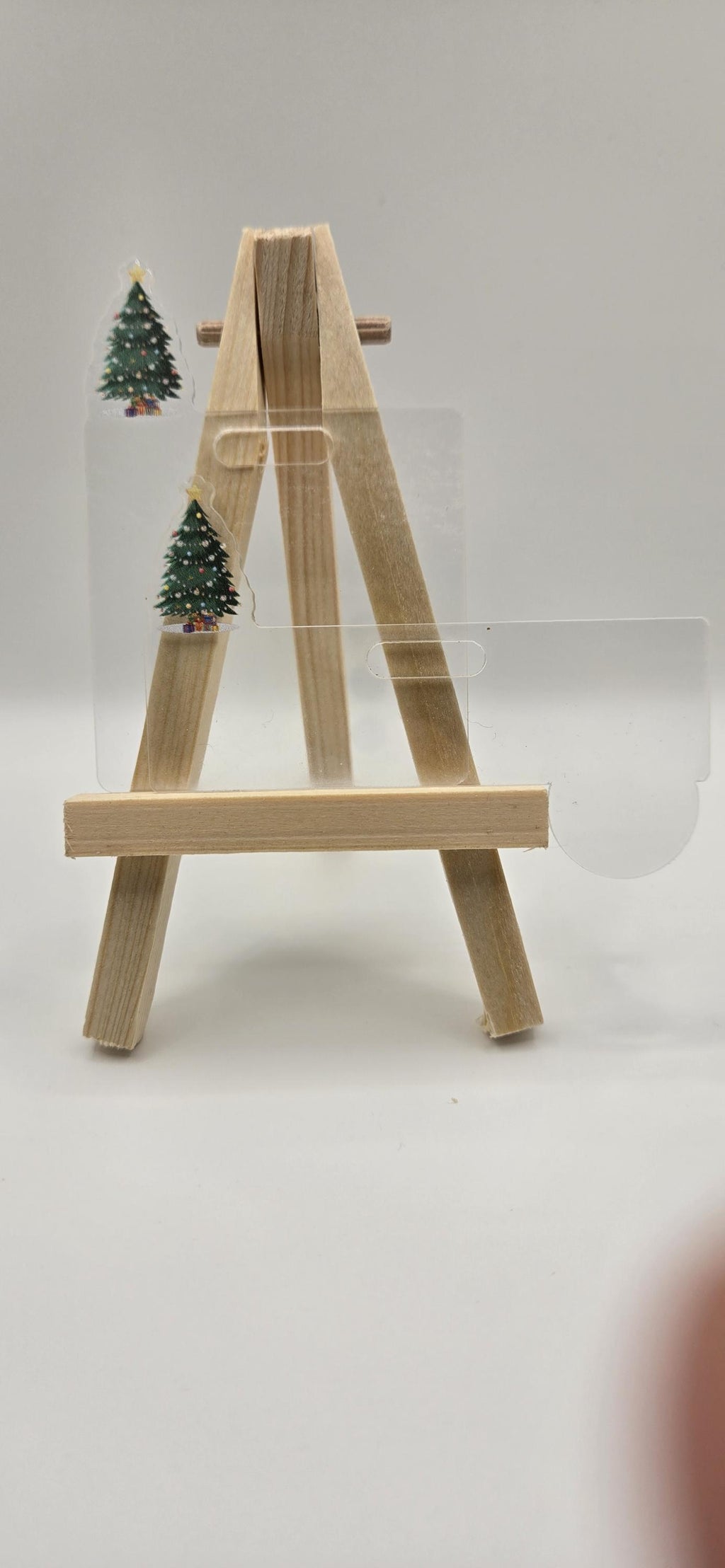 Badge Topper Buddy/ Nurse / Office / Gift / Christmas Tree