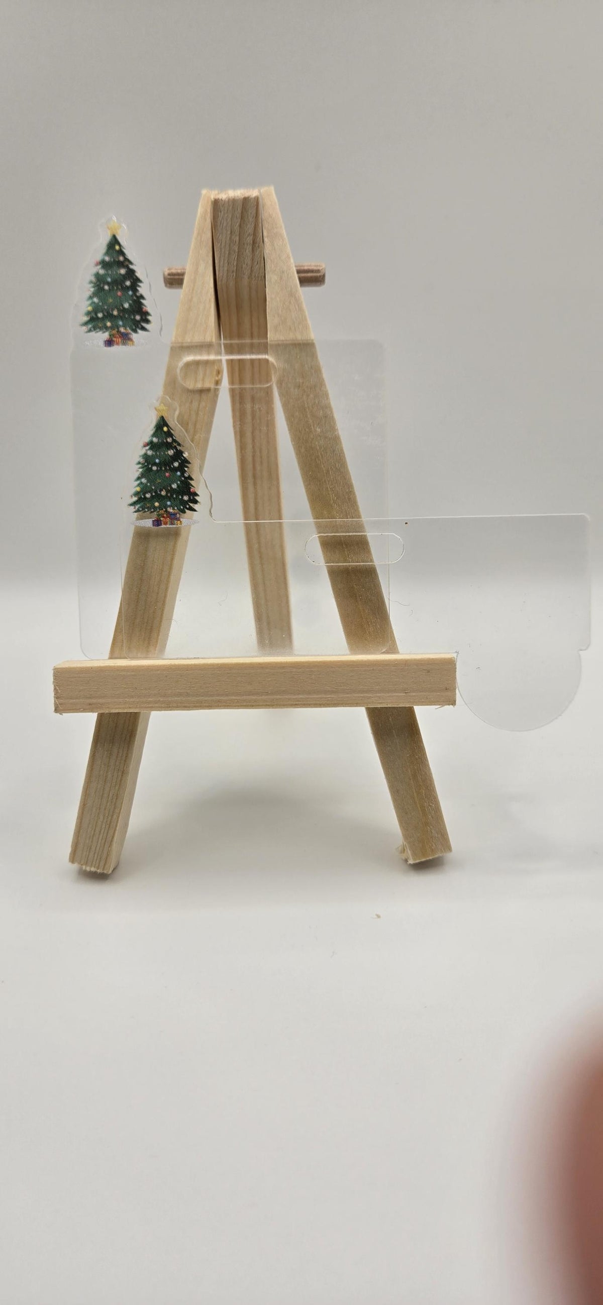 Badge Topper Buddy/ Nurse / Office / Gift / Christmas Tree