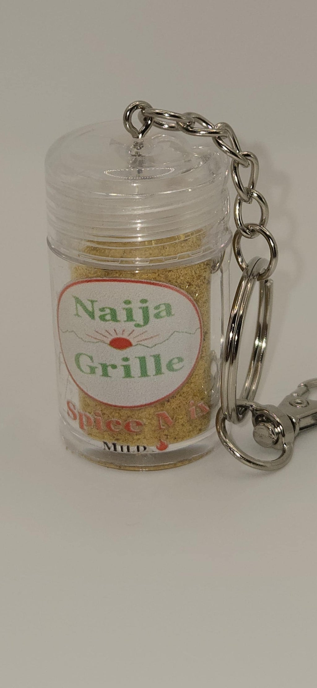 Seasoning keychain Savory Bundle