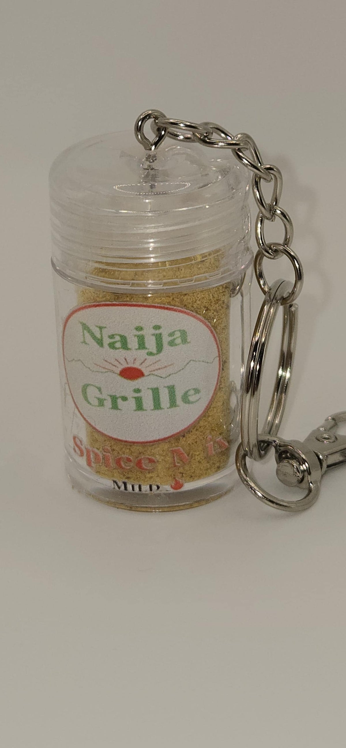 Seasoning keychain Savory Bundle