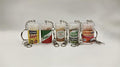 Seasoning keychain Savory Bundle