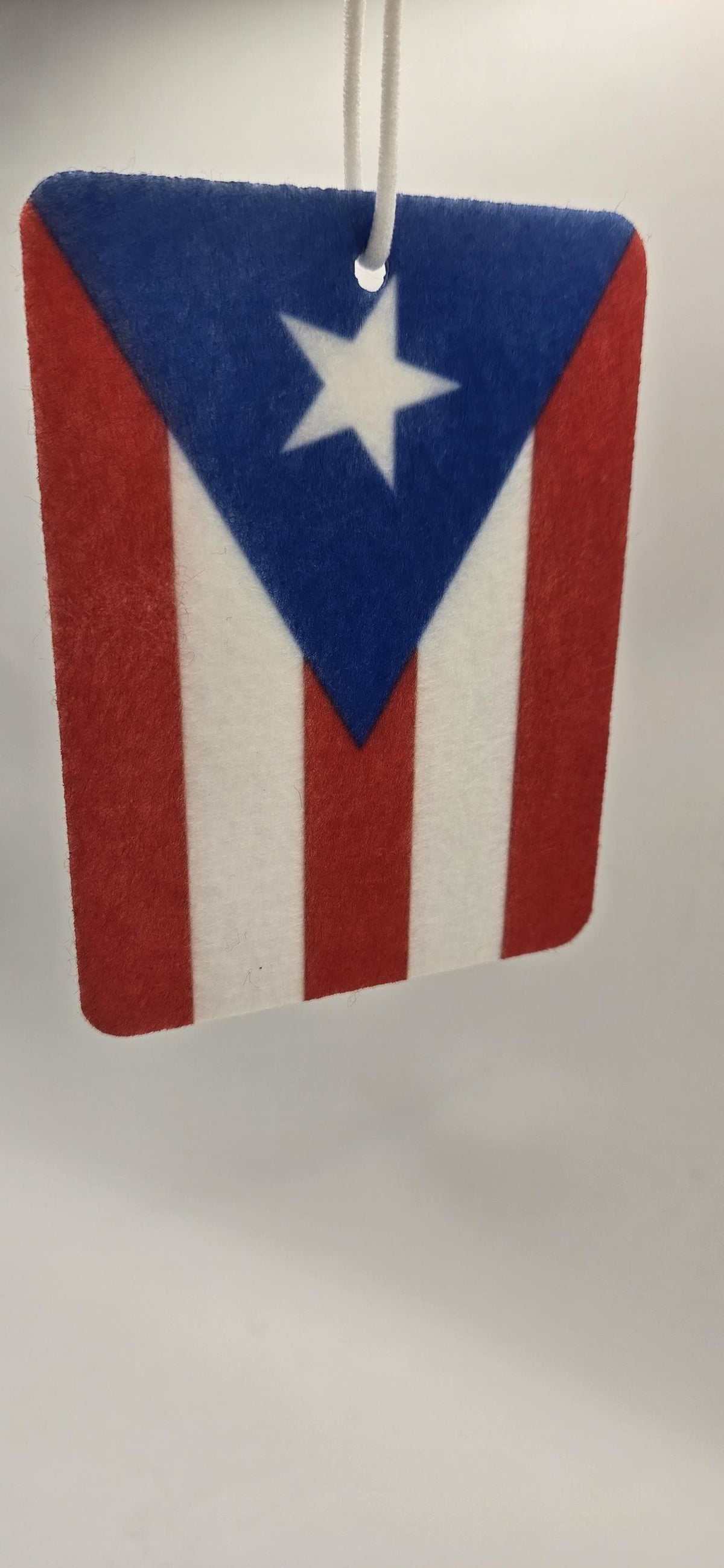 Puerto Rico Theme Air Freshener